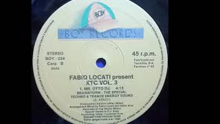 Fabio Locati - Mr. Otto DJ (B)