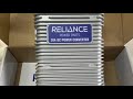 reliance 36 48 voltage reducer