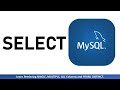 SELECT Statement in SQL Explained in Hindi | SQL Tutorial for Beginners