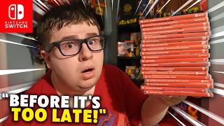 MORE Switch Games To Buy NOW Before They Get Expensive!
