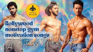 A9 fitness club & gym Bollywood nonstop gym motivation songs 2022 |workout song | best song for gym