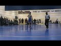 2014 golden eagle duals aberdeen high md vs. fallston high