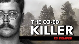 The Co-ed Killer:  Ed Kemper REAL Crime Scene Locations   4K