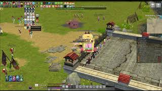 Mabinogi: Puppetry... From lv50 to 200 Summer Master Plan