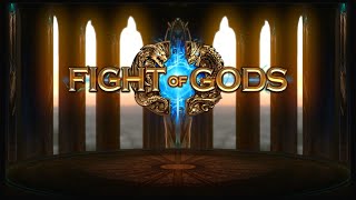 [맛보기]파이트 오브 갓(닌텐도스위치) Fight of Gods(Nintendo Switch)