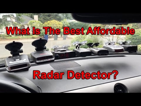 What's the Best Affordable Radar Detector? What's the Best Affordable Radar Detector?