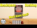 Headspace gauge - Hornady Headspace bushing kit - Must have reloading tool