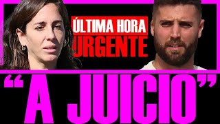 URGENTE ÚLTIMA HORA. ANABEL PANTOJA Y DAVID RODRÍGUEZ \