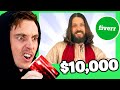 I spent $10,000 on FIVERR