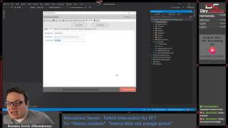 Setting Up Twitch OAuth - C# WPF and AspNetCore - Ep 217