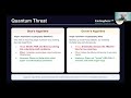 ICCEMB-26 Keynote Speaker | Navin Kumar Chhibber | Getting Ready for Post-Quantum Security