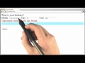 Current Limitations - Web Development
