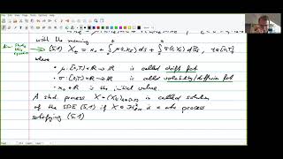 C5.1.1 - Linear stochastic differential equations