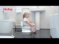 My Real Potty Mini Size Toilet | Nuby