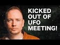 Top Intelligence Official Kicked Out of UFO Briefing – What Are They Hiding?