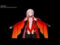 mmd egoist × extra terrestrial biological entitie