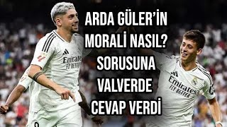 Real Madrid'de Arda Güler ve Endrick Problemleri İspanyol Basınında: Ayrılmakla tehdit ettiler ama..