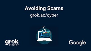 Teaching Cyber Security in the Primary Years: Avoiding Scams