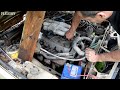 starting 1981 bmw e28 520i after 9 years 1080p