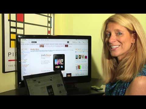 How to Download Books From Your Kindle Onto Your Computer : Keeping Up With Technology How to Download Books From Your Kindle Onto Your Computer : Keeping Up With Technology