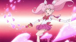 Bishoujo Senshi Sailor Moon Crystal Season III - Pink Sugar Heart Attack