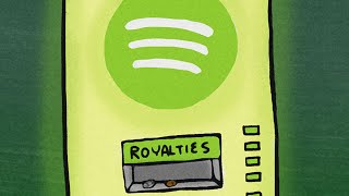 Spotify Royalties • How Much Spotify Paid Me in January 2021 💰💿
