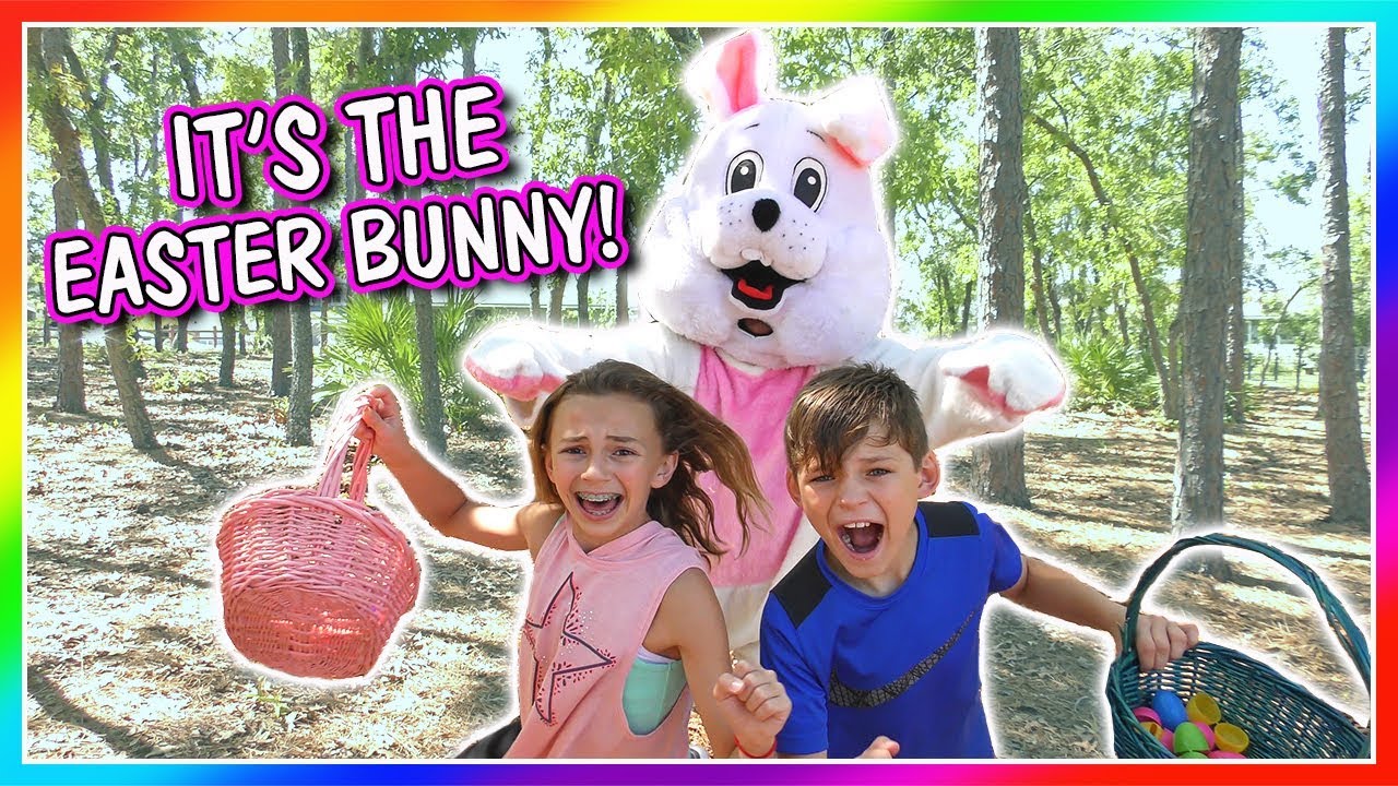 Easter Egg Hunt Gone Wrong We Are The Davises Youtube