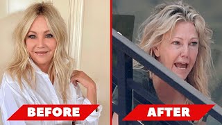 Devastating News For Heather Locklear