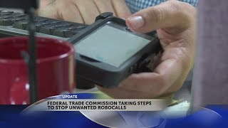 FTC stepping up efforts to stop robocalls, illegal telemarketing calls