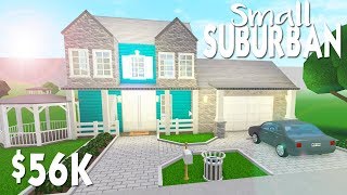 Roblox Welcome To Bloxburg Suburban House Videos 9videos Tv