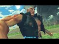 USF4 ▶ The Wall of Guile【Ultra Street Fighter IV】