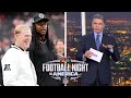 NFL Week 4 updates: Adams chatter heating up, Flacco back in the saddle | FNIA | NFL on NBC