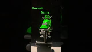 Motorcycle#toy# kawasaki ninja# shorts#
