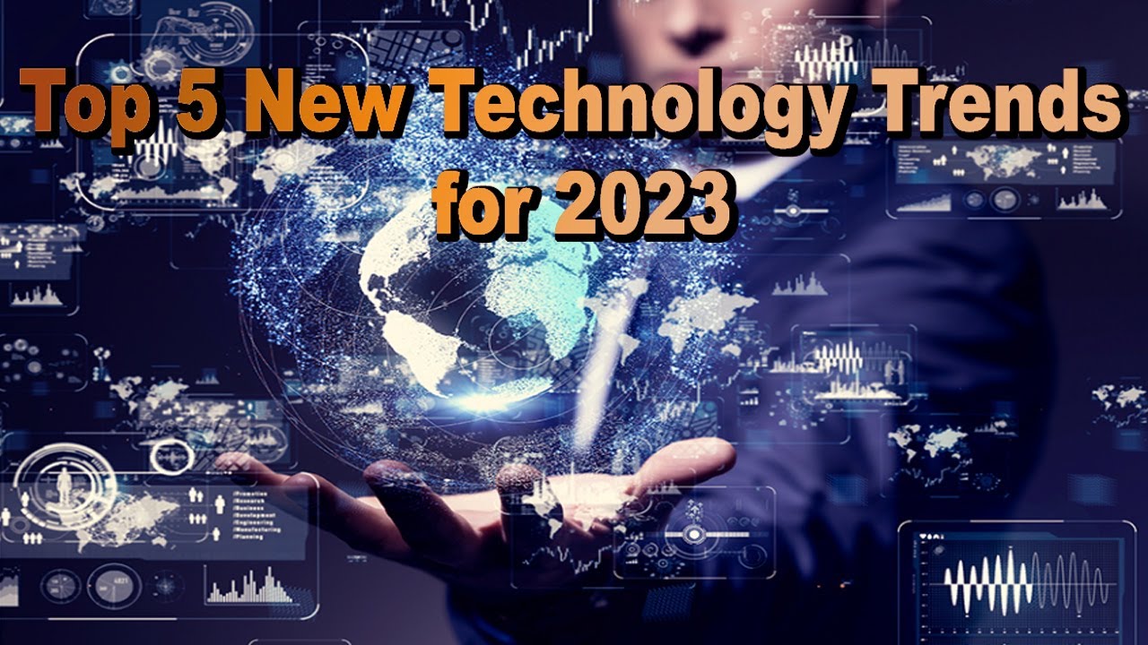 New Technology For 2024 - Image To U