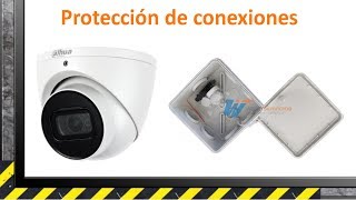 Cajas de Protección Para Cámaras De Seguridad Cajas nema wdc0808p