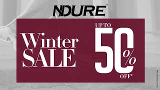 NDURE | Winter Sale - Women