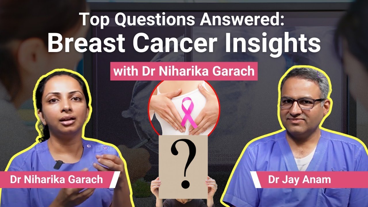 Can Injuries Cause Breast Tumors? | Breast Cancer Q&A With Dr Niharika ...