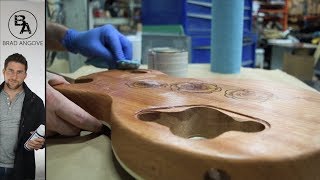 Make an Awesome Les Paul for Less Than $300 | Finishing Touches  (Part 5)