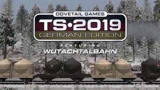 TS2019 German Edition - OUT NOW