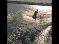 Knee Boarding on the St. John’s River