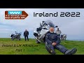 Ireland -  Wild Atlantic Way - Highest Pubs - Amazing Roads N71 - Ireland & UK Adventure - 4K #moto