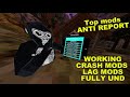 Best Gorilla tag Mod menu Crash mods lag mods