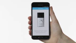 Ring Video Doorbell: Configuración