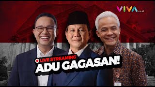 [LIVE]  Prabowo x Anies x Ganjar Jadi Tamu Istimewa Rakernas Apeksi Makassar 2023