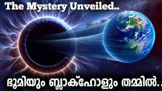 ഭൂമിക്കു മേൽ ബ്ലാക്ക്ഹോളുകൾക്ക് ഒരു കണ്ണുണ്ട് .. എങ്ങനെ?