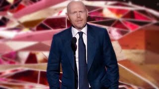 Bill Burr being Hilarious at Grammys (+ Controversial Part)