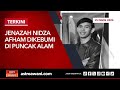 [LANGSUNG] Jenazah Nidza Afham dikebumi di Puncak Alam | 15 Ogos 2024