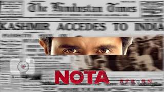 Nota Official Trailer