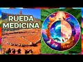 Música Chamánica RUEDA MEDICINA para Sanar y Renacer. Los Ciclos de la Vida