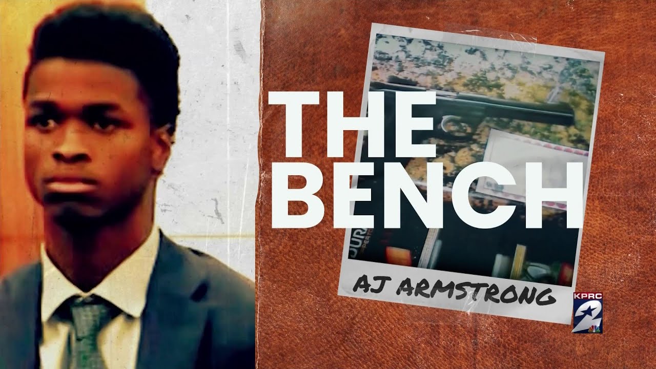 The Bench Aj Armstrong Episode 7 Youtube